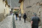 PICTURES/Sacred Valley - Ollantaytambo/t_Street With PL&S3.JPG